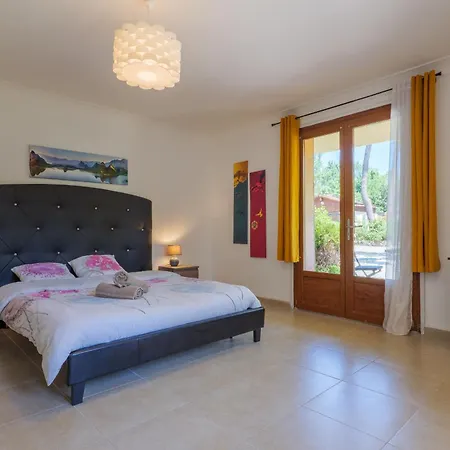 Tatil Evi Bella Piscine & Jardin *