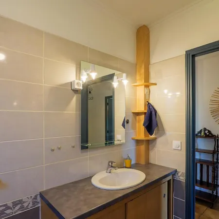 Tatil Evi Bella Piscine & Jardin Aubenas