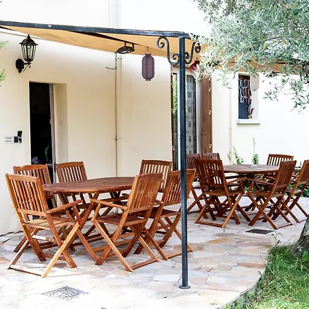 Bella Piscine & Jardin Ferienhaus Aubenas
